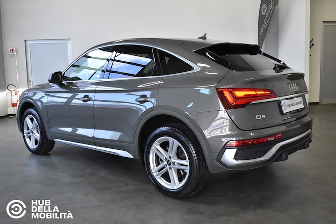 AUDI Q5 SPB 40 TDI quattro S tronic S line